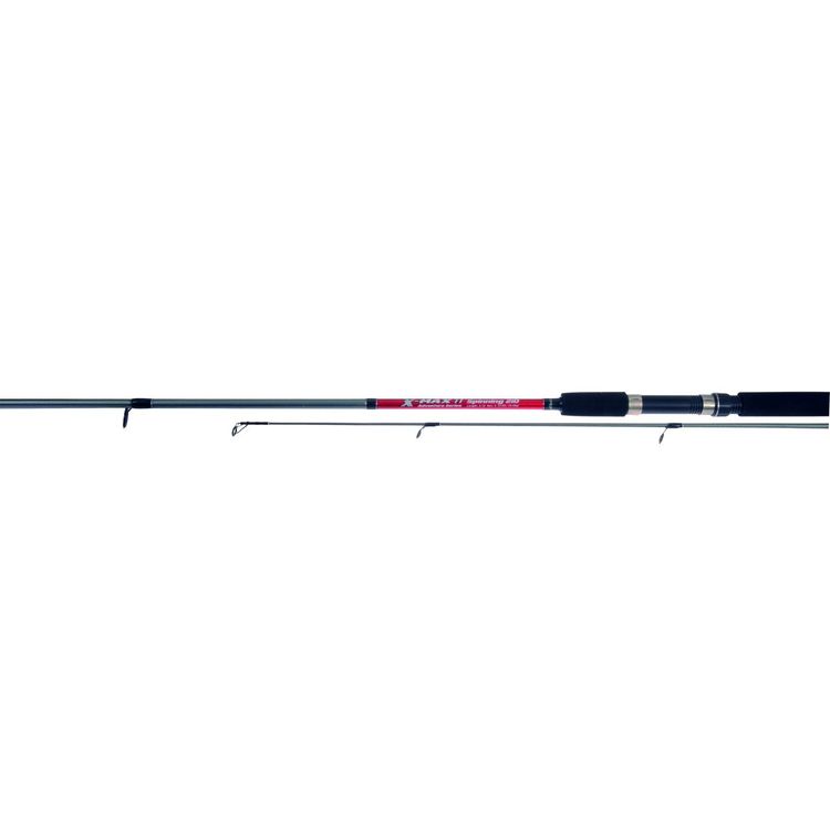 Albatros X-Max Spinning 210/2 10-40Gr Foto van Albatros X-Max Spinning 210/2 10-40Gr