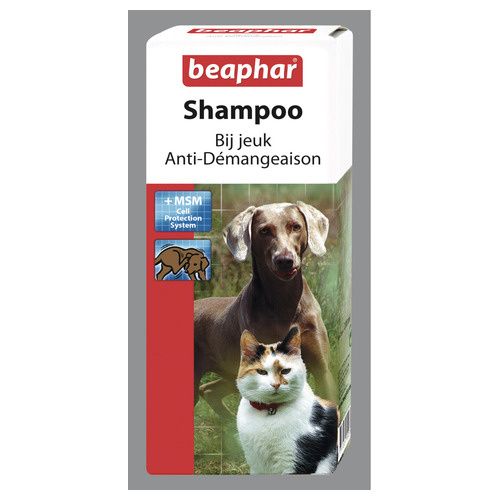Beaphar Shampoo anti - jeuk Foto van Beaphar Shampoo anti - jeuk