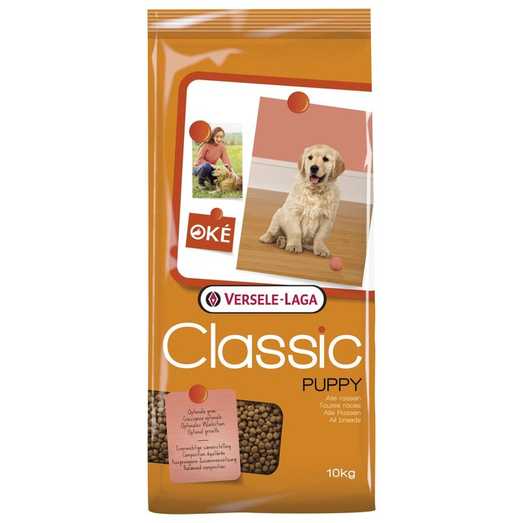 Versele-Laga Classic Puppy Foto van Versele-Laga Classic Puppy