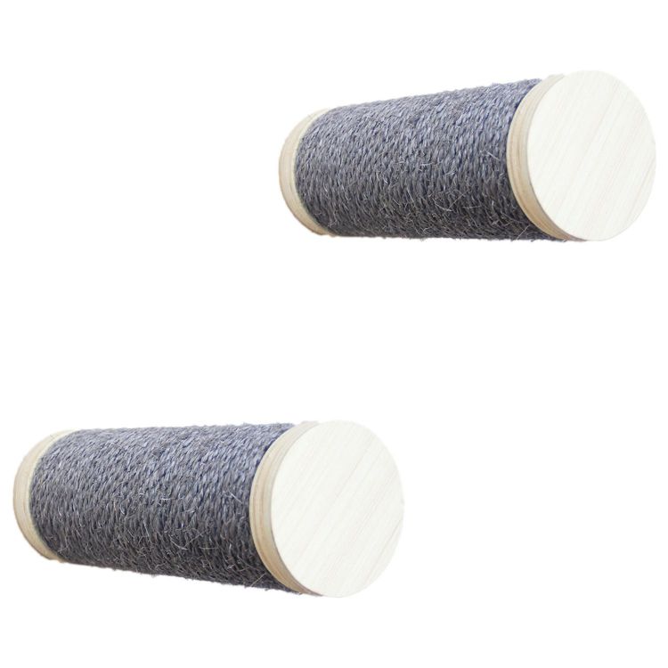 All for Paws Skywalk - Large Step Post Playground - 2 Pack Foto van All for Paws Skywalk - Large Step Post Playground - 2 Pack