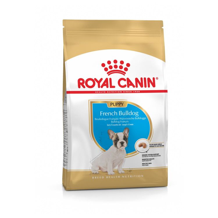 Royal Canin BHN French Bulldog Puppy Foto van Royal Canin BHN French Bulldog Puppy