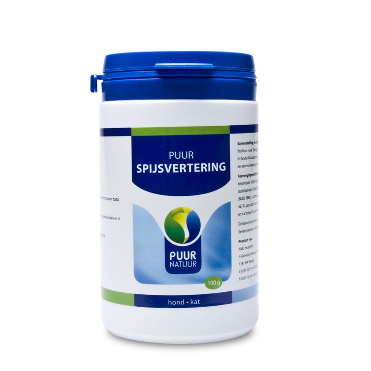 PUUR Natuur Digest Foto van PUUR Natuur Digest