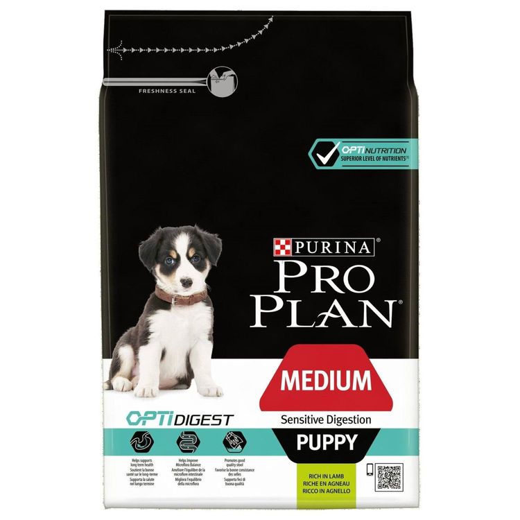 Pro Plan Medium puppy digestive Foto van Pro Plan Medium puppy digestive