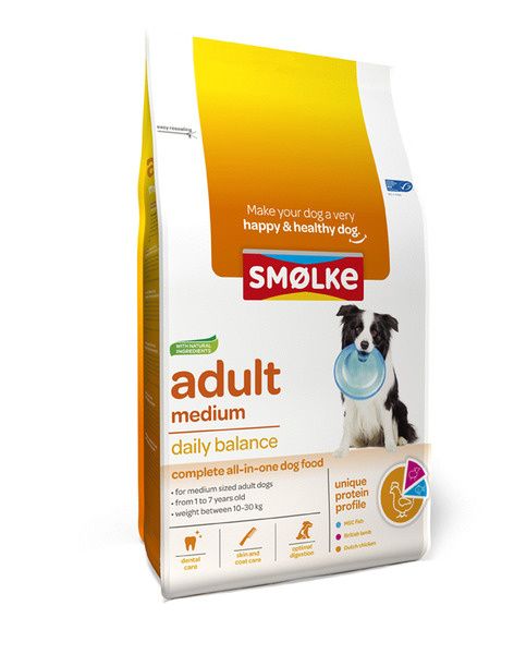 Smolke Adult Medium Foto van Smolke Adult Medium