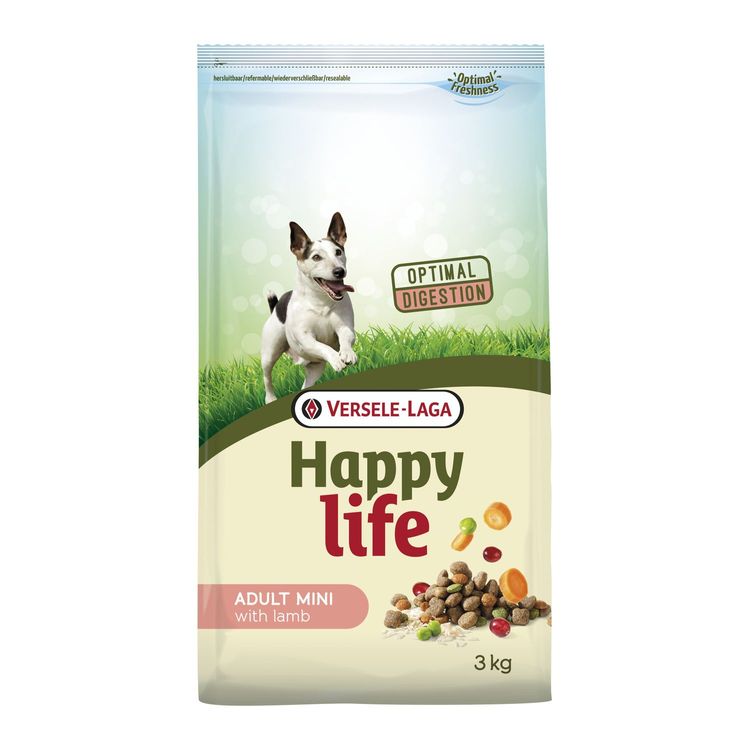 Happy Life Adult mini lamb Foto van Happy Life Adult mini lamb