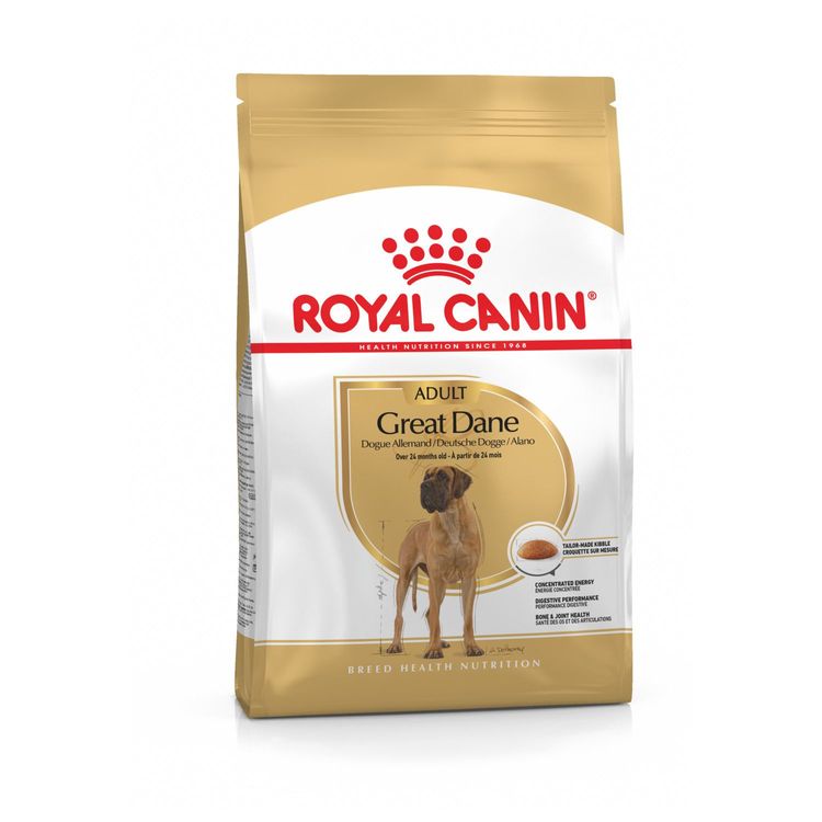 Royal Canin BHN Great Dane Adult Foto van Royal Canin BHN Great Dane Adult