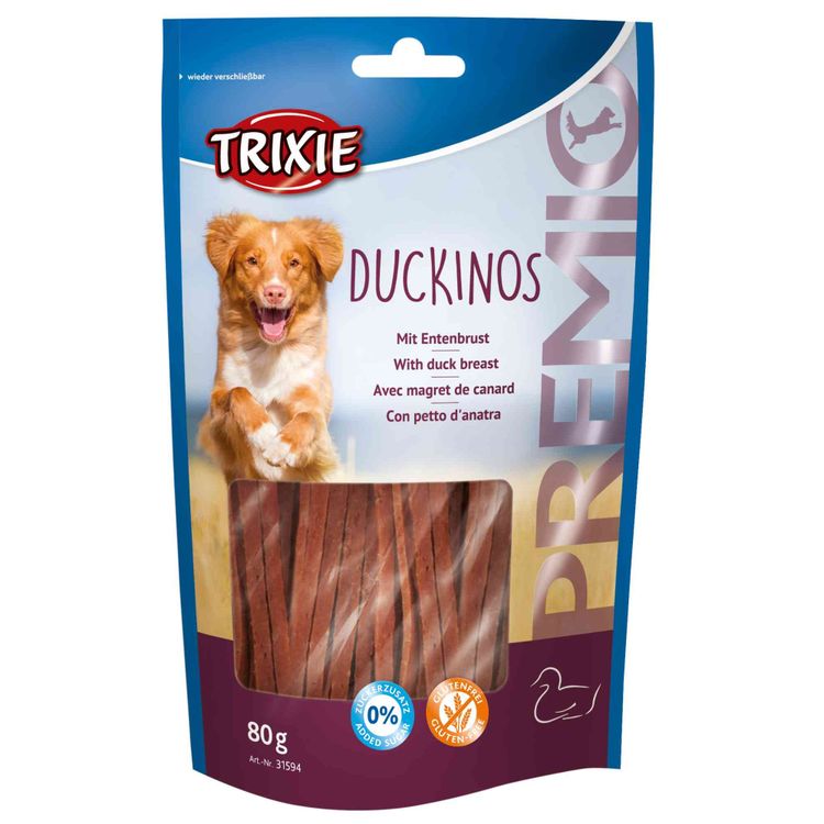 Trixie PREMIO Duckinos Foto van Trixie PREMIO Duckinos