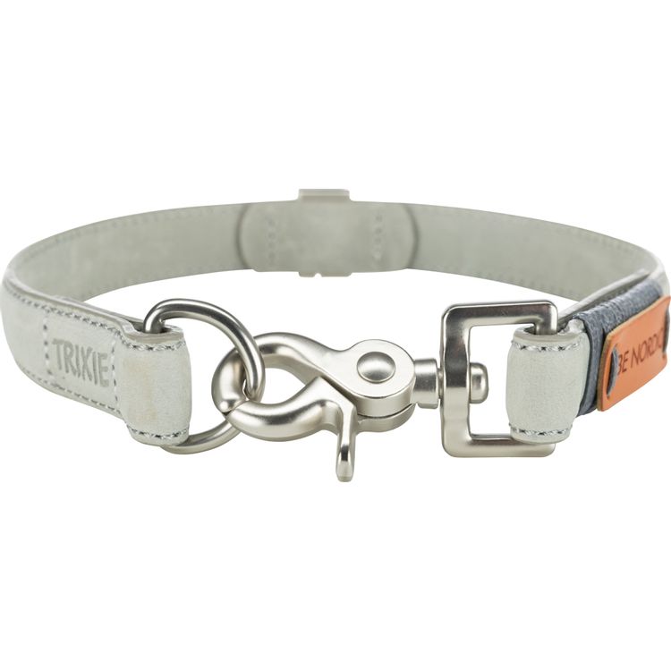 Trixie BE NORDIC leer-halsband Foto van Trixie BE NORDIC leer-halsband