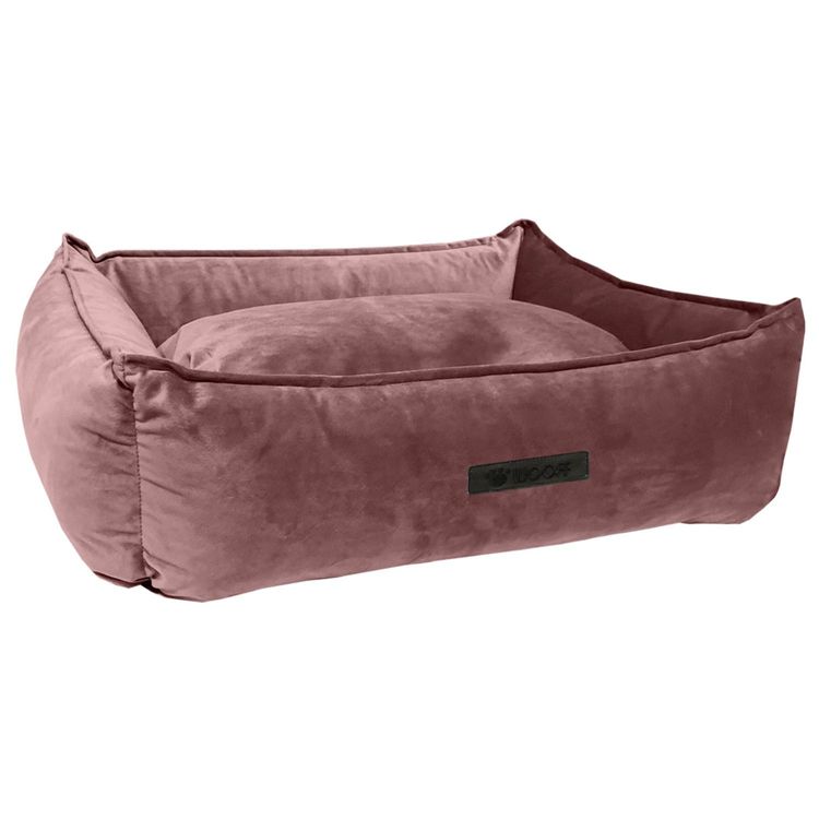 Wooff Mand cocoon Velours S Foto van Wooff Mand cocoon Velours S