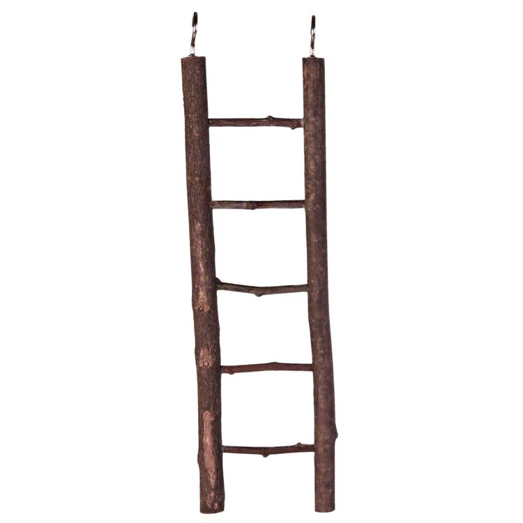 Trixie Ladder schorshout Foto van Trixie Ladder schorshout