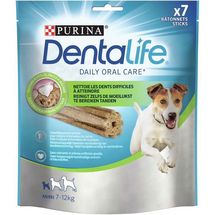 Purina DentaLife Daily oral care Foto van Purina DentaLife Daily oral care