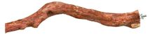 Trixie Zitstok met schroefbevestiging schorshout Trixie Zitstok met schroefbevestiging schorshout