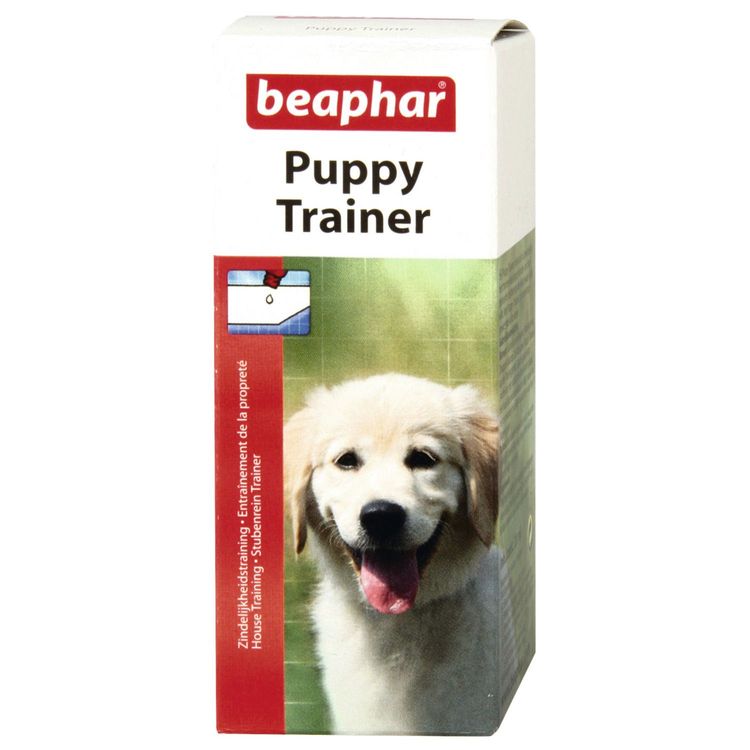 Beaphar Puppy trainer Foto van Beaphar Puppy trainer