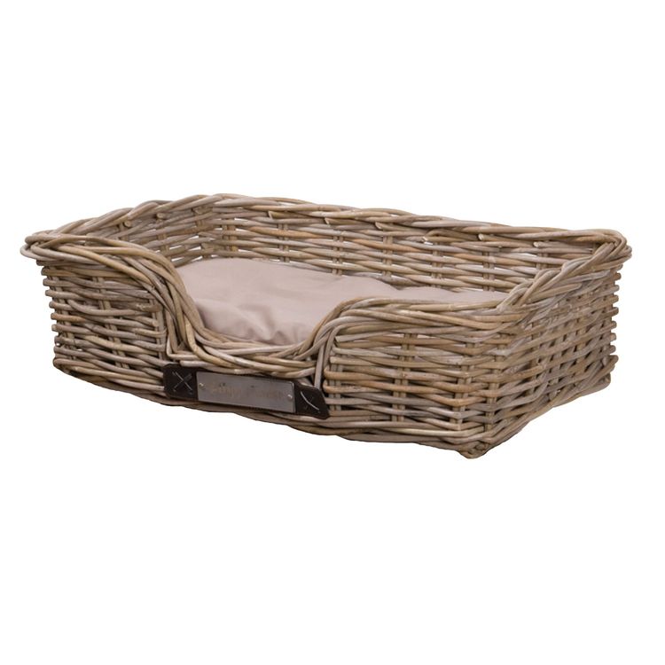 Happy-House Rieten mand recht s Foto van Happy-House Rieten mand recht s