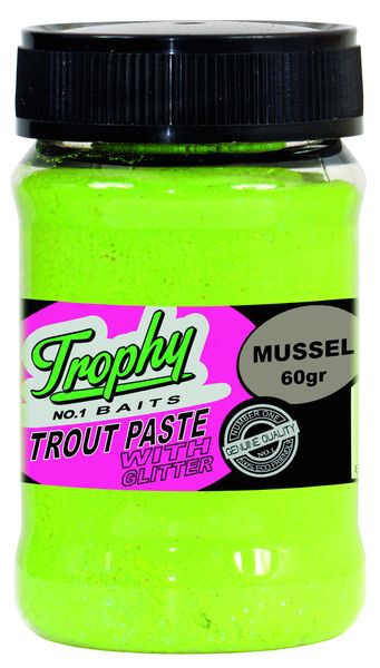 Albatros Trophy Baits Trout Paste Fl. Orange 55Gr Foto van Albatros Trophy Baits Trout Paste Fl. Orange 55Gr