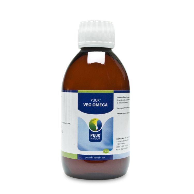 PUUR Natuur Veg omega Foto van PUUR Natuur Veg omega