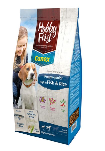 HobbyFirst Canex Puppy-Junior High F & R Foto van HobbyFirst Canex Puppy-Junior High F & R