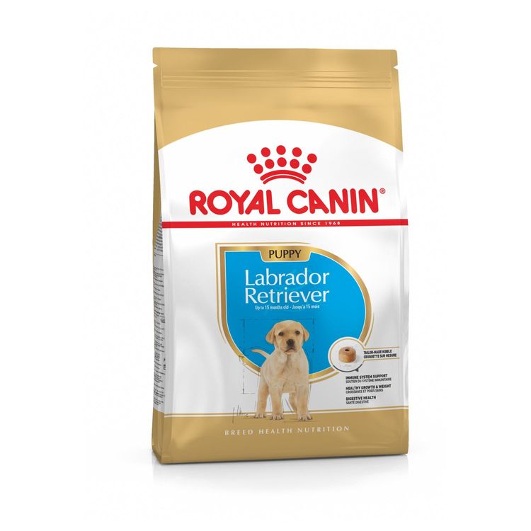Royal Canin BHN Labrador Retriever Puppy Foto van Royal Canin BHN Labrador Retriever Puppy