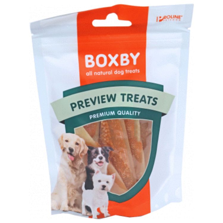 Boxby Dental strips Foto van Boxby Dental strips