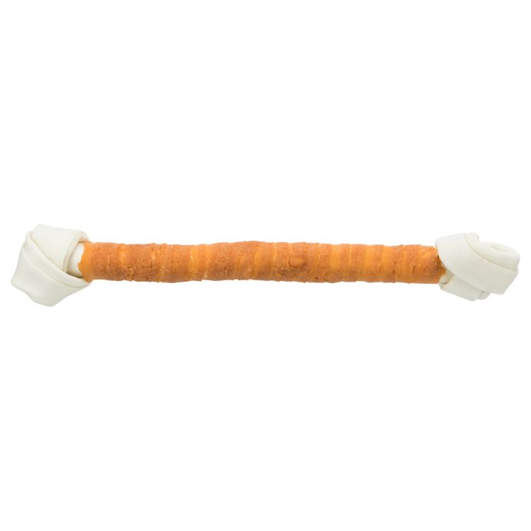 Trixie Denta Fun Mega Chicken Chewing Bone Foto van Trixie Denta Fun Mega Chicken Chewing Bone