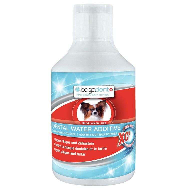 Bogadent Dental mondwater additive Foto van Bogadent Dental mondwater additive