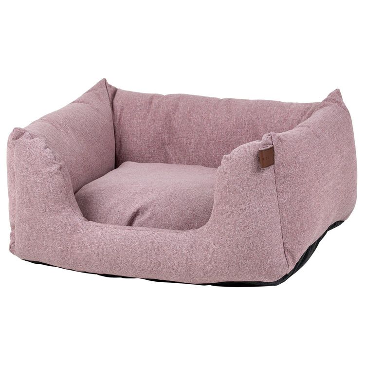 Fantail Mand Snooze Iconic Pink Foto van Fantail Mand Snooze Iconic Pink