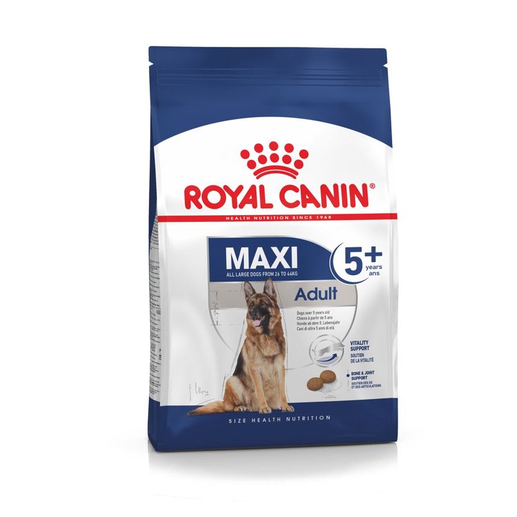 Royal Canin SHN Maxi Adult 5+ Foto van Royal Canin SHN Maxi Adult 5+