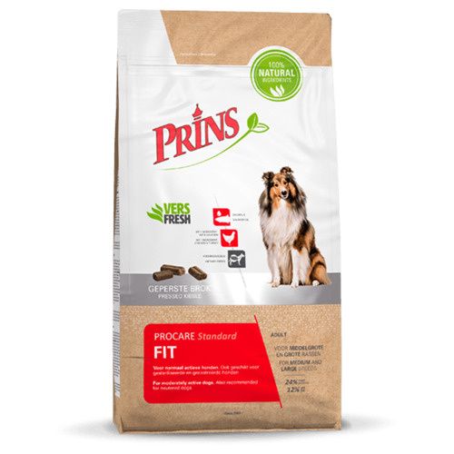 Prins ProCare standard Foto van Prins ProCare standard