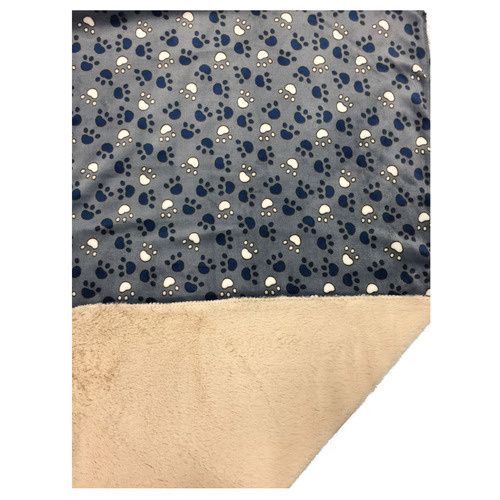 Adori Fleece deken dubbel Foto van Adori Fleece deken dubbel