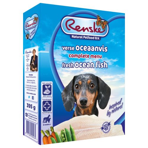 Renske Adult vis Foto van Renske Adult vis