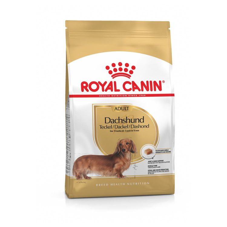 Royal Canin BHN Dachshund Adult Foto van Royal Canin BHN Dachshund Adult