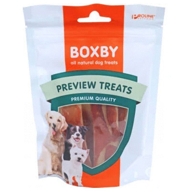 Boxby Dental strips Foto van Boxby Dental strips