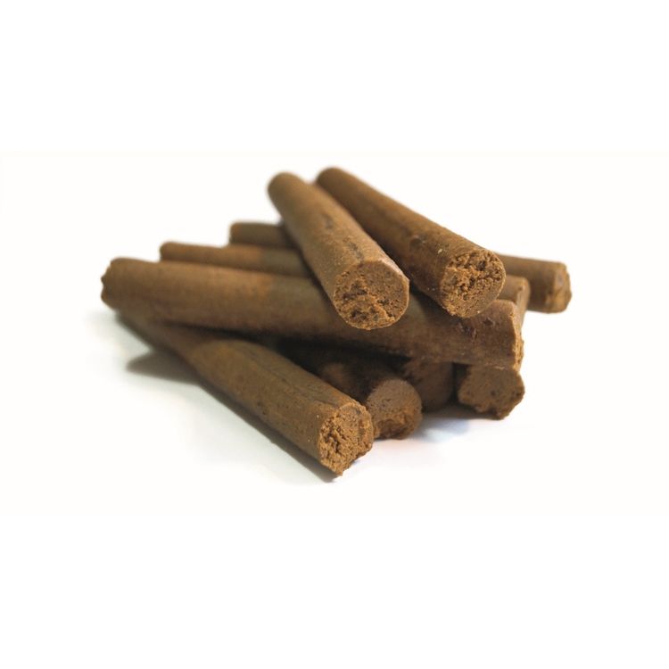 Amiguitos Dogsticks Beef 8 st. Foto van Amiguitos Dogsticks Beef 8 st.