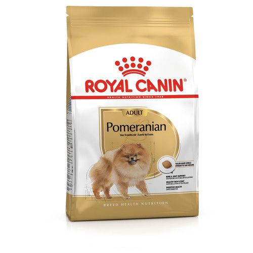 Royal Canin BHN Pomeriaan Adult Foto van Royal Canin BHN Pomeriaan Adult