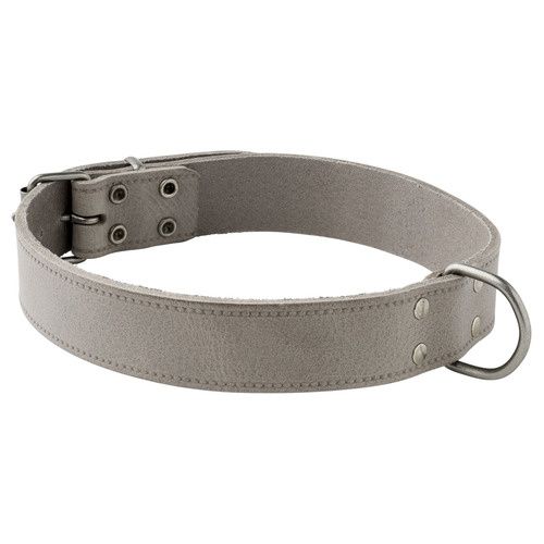Adori Halsband vintage leder geniet Foto van Adori Halsband vintage leder geniet