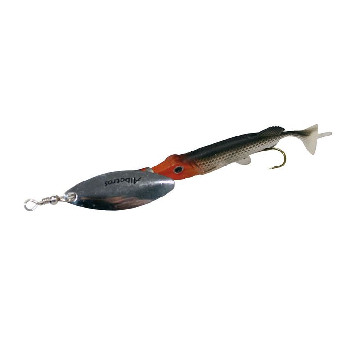 Albatros Slim Fish Black Jack Foto van Albatros Slim Fish Black Jack