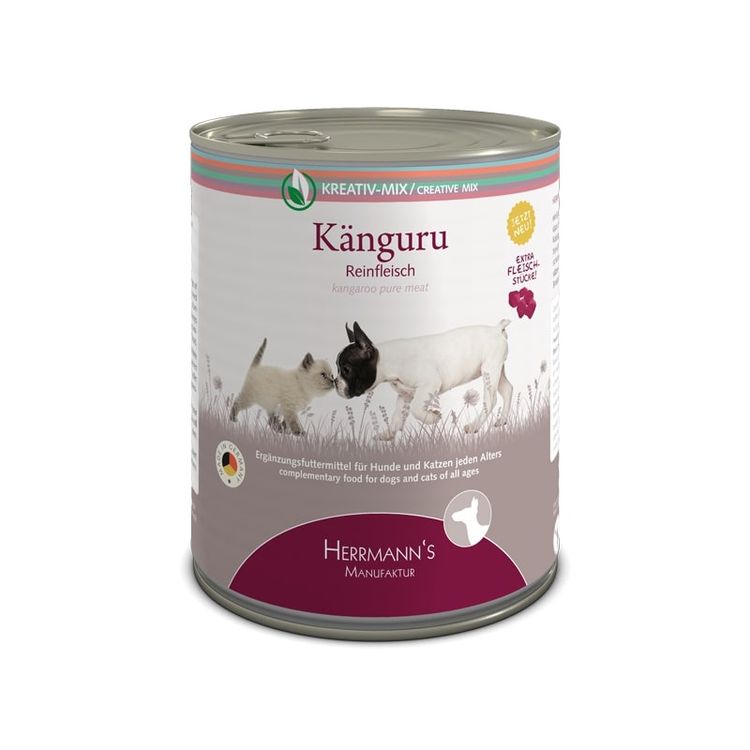 PURE Kangaroo 800 gr. Foto van PURE Kangaroo 800 gr.