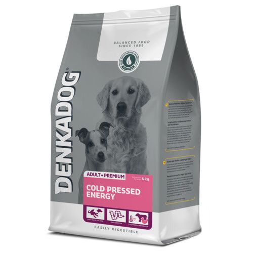 Denkadog Cold pressed energy Foto van Denkadog Cold pressed energy