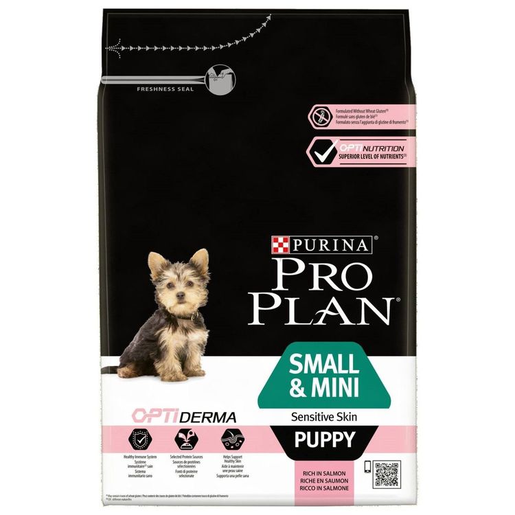 Pro Plan Small/mini puppy skin Foto van Pro Plan Small/mini puppy skin
