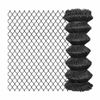 Afbeelding van Harmonicagaas zwart 50/2.7 - 125cm x 25mtr