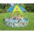 Zwembad Bestway my first frame pool splash-in-shade play rond 244cm