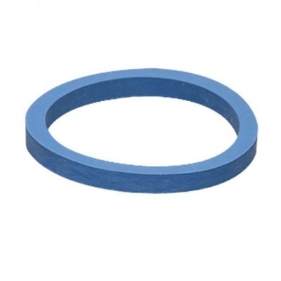Ring voor drinkventiel (4mm) blauw