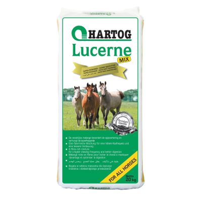 Lucerne-mix Hartog 20kg
