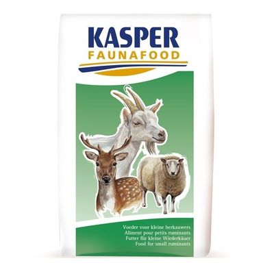 Geitenkorrel Kasper Faunafood 20kg