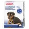 Afbeelding van Beaphar Milquestra ontwormingsmiddel kleine hond/pup 2 tabletten