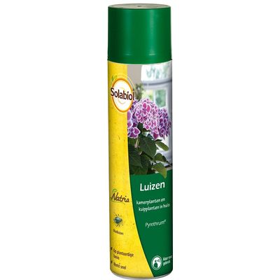 Pyrethrum spray tegen insecten 400ml
