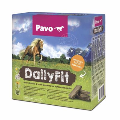 Pavo DailyFit 12.5kg 