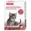 Afbeelding van Beaphar Milquestra ontwormingsmiddel kleine kat/kitten 2 tabletten