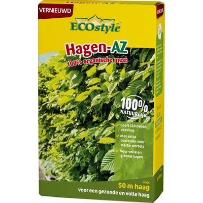 Hagen-AZ Ecostyle 2.75kg