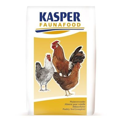 Multigraan kip Kasper Faunafood 20kg